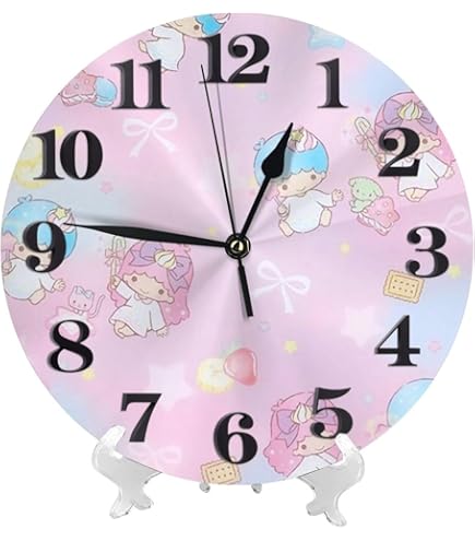 サンリオ キキララ 置き時計 掛け時計 Amazon.co.jp: サンリオ(SANRIO) リトルツインスターズ チェスト